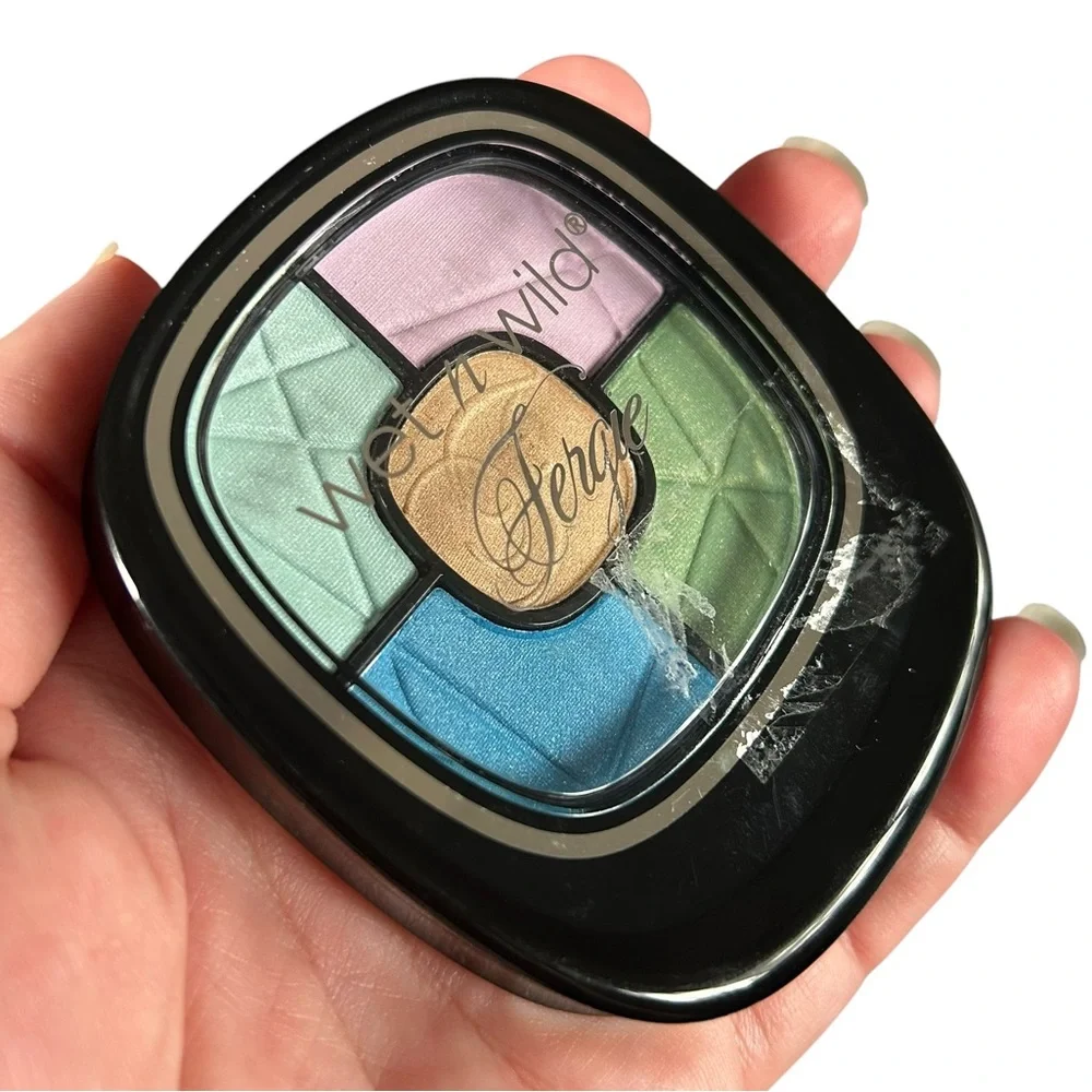 Wet n Wild Shades of The Hamptons Photo Op Eyeshadow Fergie Collection NWT